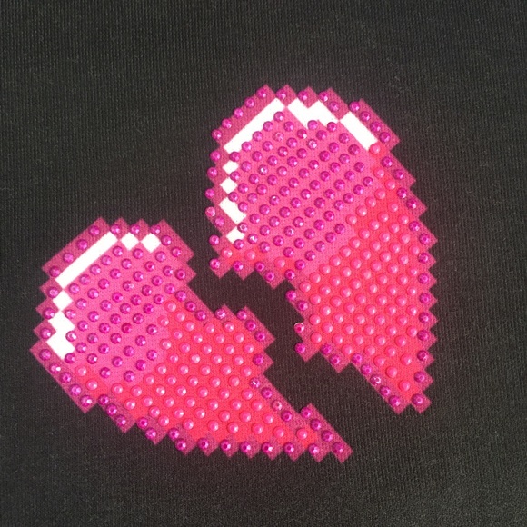 Little black dress for Valentine’s Day - Picture 3 of 3